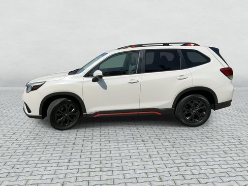 Used 2024 Subaru Forester Sport AWD/4WD image 5
