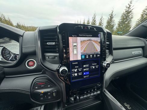 Used 2021 RAM 1500 TRX w/ TRX Level 1 Equipment Group image 17