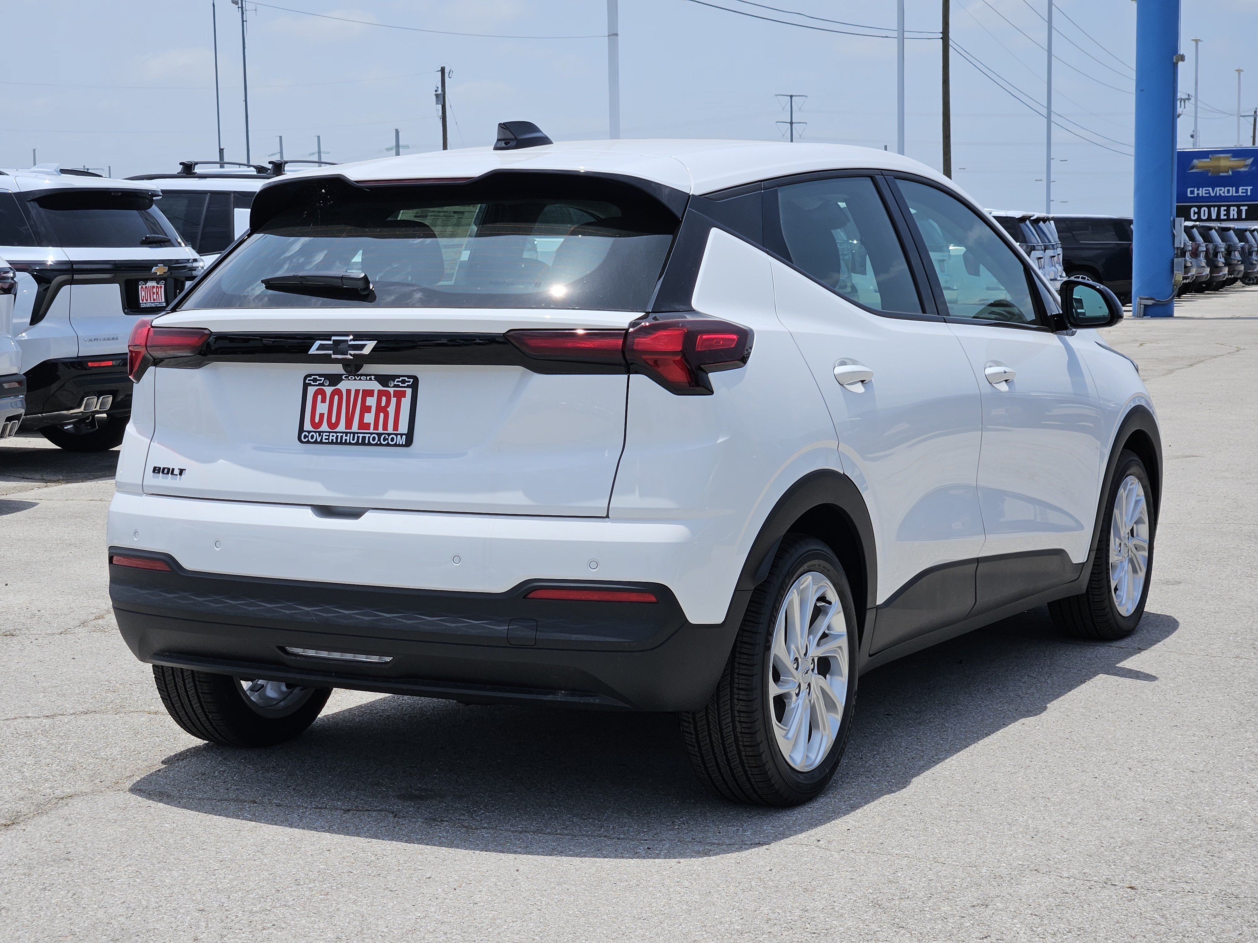 New 2027 Chevrolet Bolt LT FWD image 3