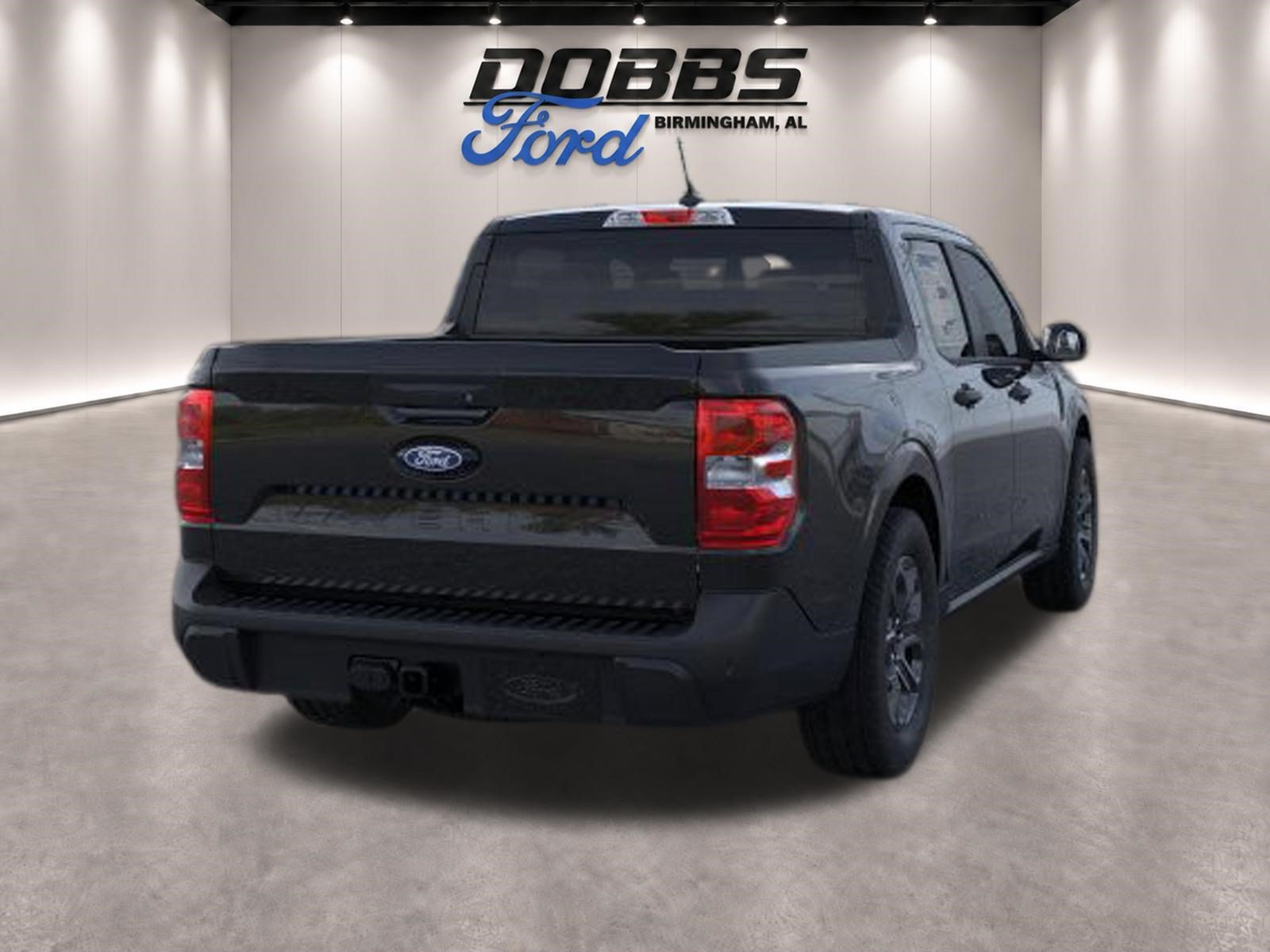 New 2026 Ford Maverick XLT w/ XLT Luxury Package AWD/4WD image 8