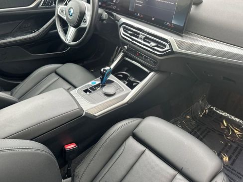 Used 2023 BMW i4 eDrive40 w/ M Sport Package image 14