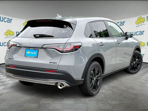 New 2026 Honda HR-V Sport image 7