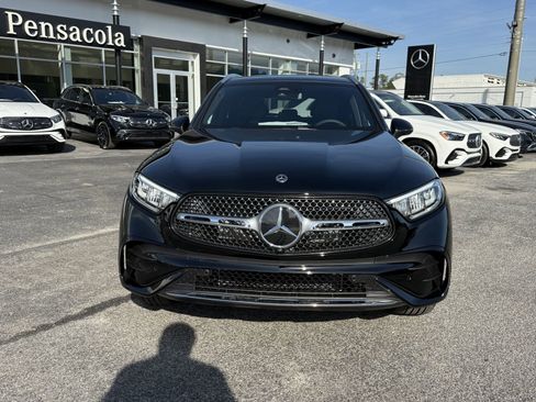 New 2026 Mercedes-Benz GLC 300 image 8