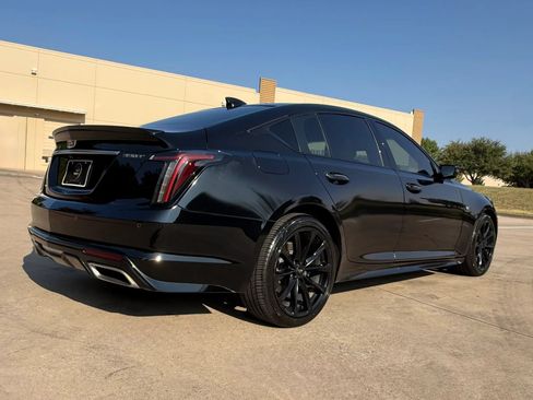 Used 2020 Cadillac CT5 Sport AWD/4WD image 5