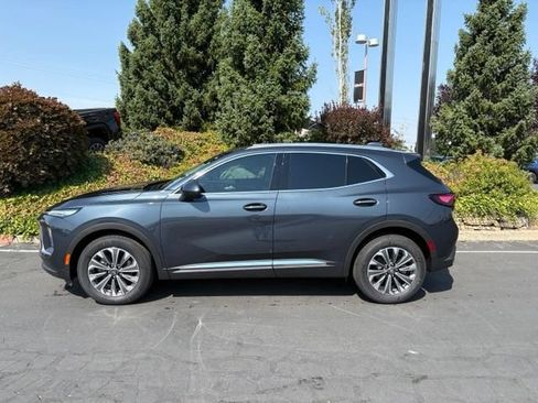 New 2026 Buick Envision Preferred AWD/4WD image 3