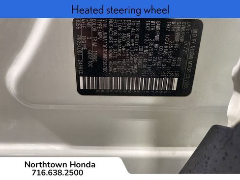 Used 2021 Nissan Rogue SL w/ Premium Package image 19