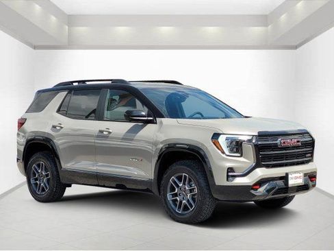 New 2026 GMC Terrain AT4 image 1