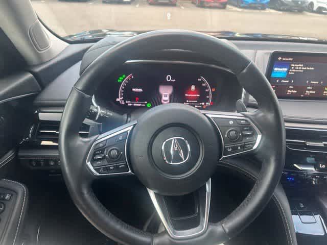 Used 2022 Acura MDX w/ Advance Package AWD/4WD image 18