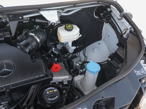 Used 2024 Mercedes-Benz Sprinter 2500 image 17