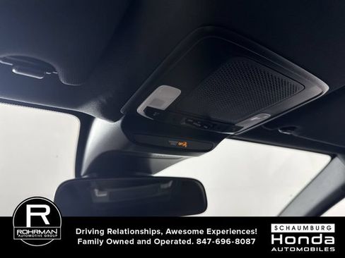 Certified 2025 Honda HR-V Sport image 10