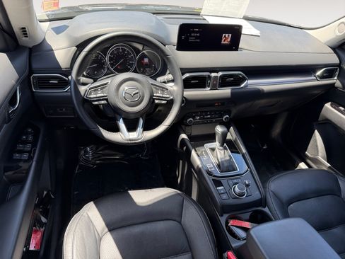 Certified 2025 MAZDA CX-5 AWD 2.5 S w/ Preferred Package image 15