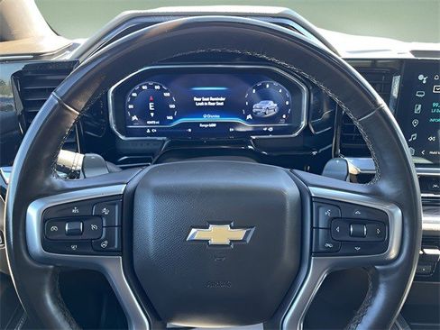 Certified 2024 Chevrolet Silverado 1500 LTZ w/ LTZ Premium Package image 16