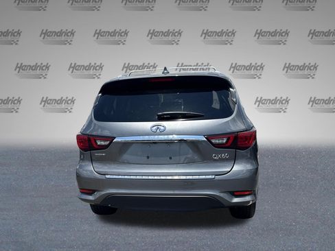 Used 2020 INFINITI QX60 Signature Edition FWD image 9