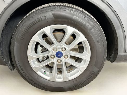 Certified 2022 Ford Escape S image 7