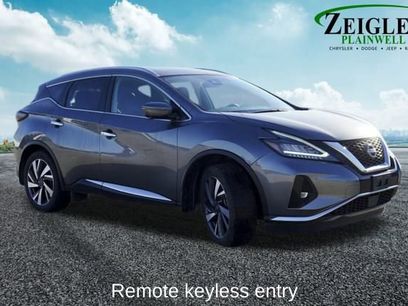 Used 2024 Nissan Murano SL