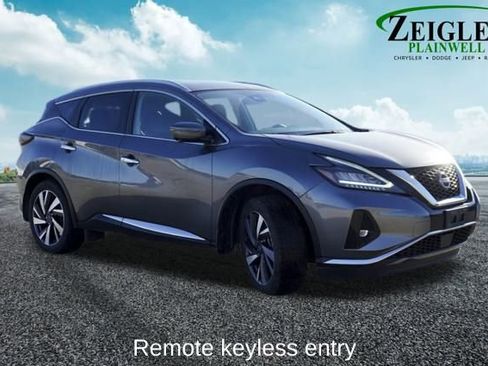 Used 2024 Nissan Murano SL image 4