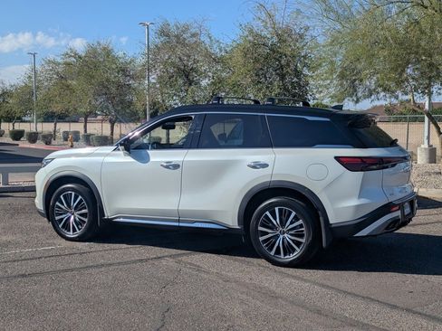 Certified 2023 INFINITI QX60 Autograph w/ Cargo Package image 4