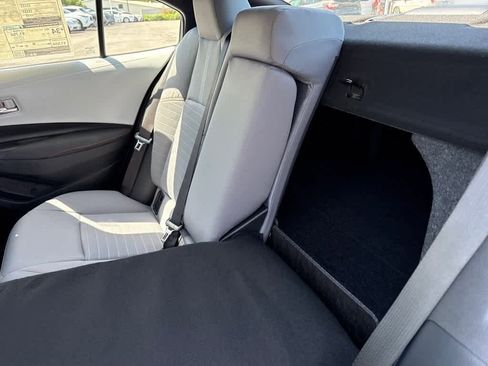 Used 2025 Toyota Corolla FX image 8