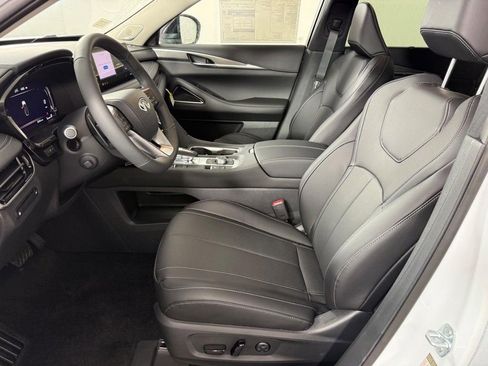 New 2026 INFINITI QX60 Luxe w/ Cargo Package image 14