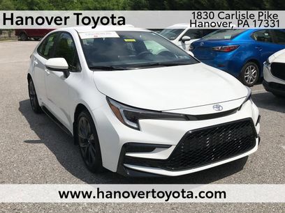 Used 2026 Toyota Corolla SE