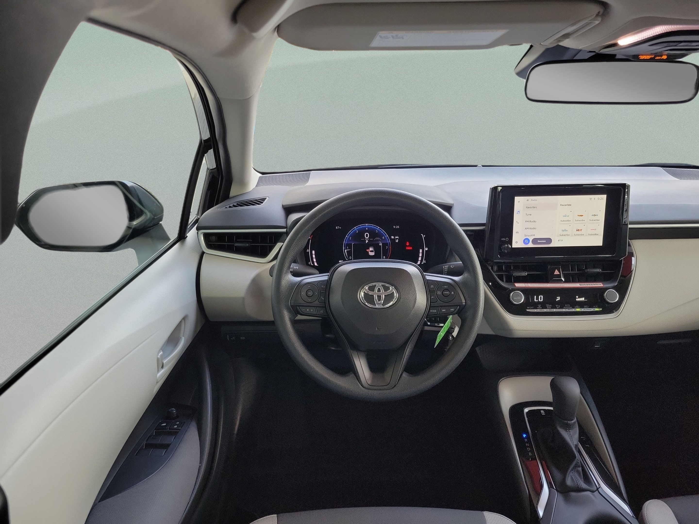 Certified 2026 Toyota Corolla LE FWD image 20