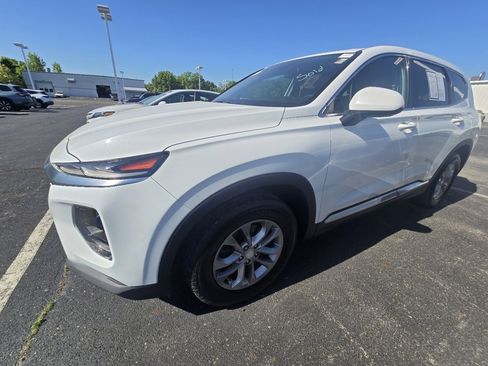 Used 2020 Hyundai Santa Fe SEL FWD image 4