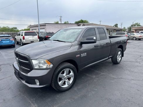 Used 2014 RAM 1500 Express image 2