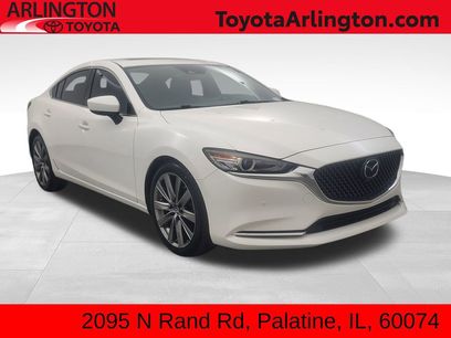 Used 2018 MAZDA MAZDA6 Signature