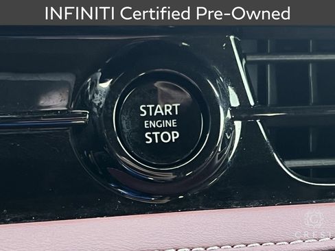Certified 2026 INFINITI QX80 Autograph w/ Premium Cargo Package AWD/4WD image 21