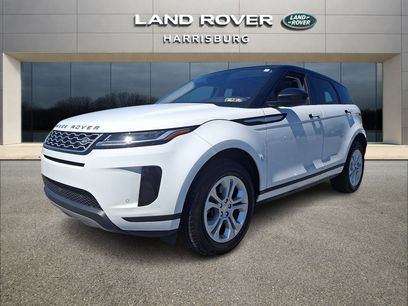 Used 2020 Land Rover Range Rover Evoque S