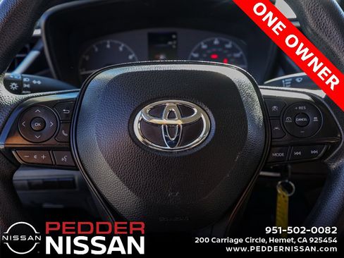 Used 2023 Toyota Corolla LE image 24