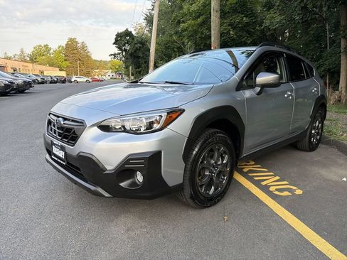Certified 2023 Subaru Crosstrek 2.5i Sport AWD/4WD image 4
