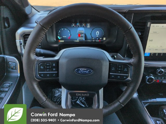 New 2026 Ford F150 King Ranch w/ Equipment Group 601A High AWD/4WD image 14