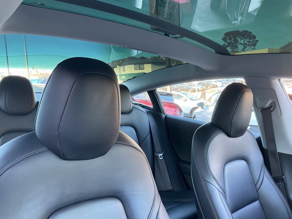 Used 2018 Tesla Model 3 Performance AWD/4WD image 63