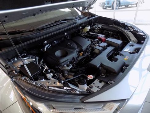 Used 2025 Toyota RAV4 XLE Premium w/ Weather Package FWD image 35