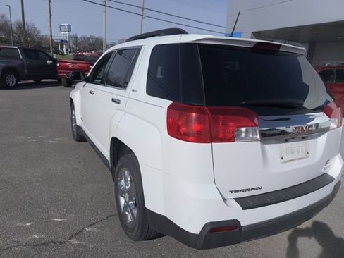 Used 2014 GMC Terrain SLT image 16