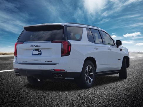 New 2026 GMC Yukon AT4 w/ AT4 Premium Plus Package AWD/4WD image 25