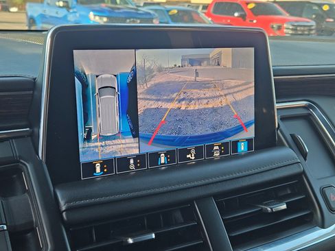 Certified 2021 Chevrolet Tahoe High Country AWD/4WD image 21