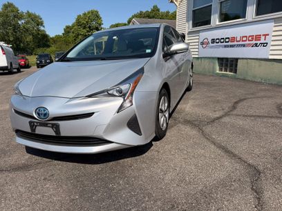 Used 2016 Toyota Prius Three w/ Advanced Technology Package