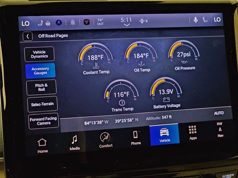 New 2025 Jeep Grand Cherokee Limited w/ Luxury Tech Group II image 28