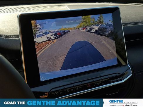 New 2026 Jeep Compass Limited image 19