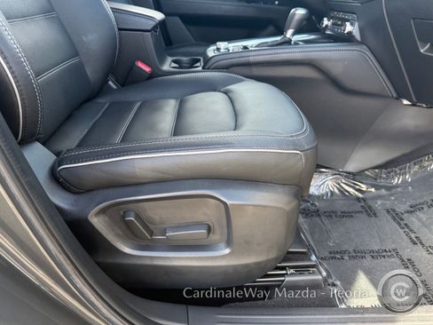 Certified 2025 MAZDA CX-5 AWD 2.5 S image 14