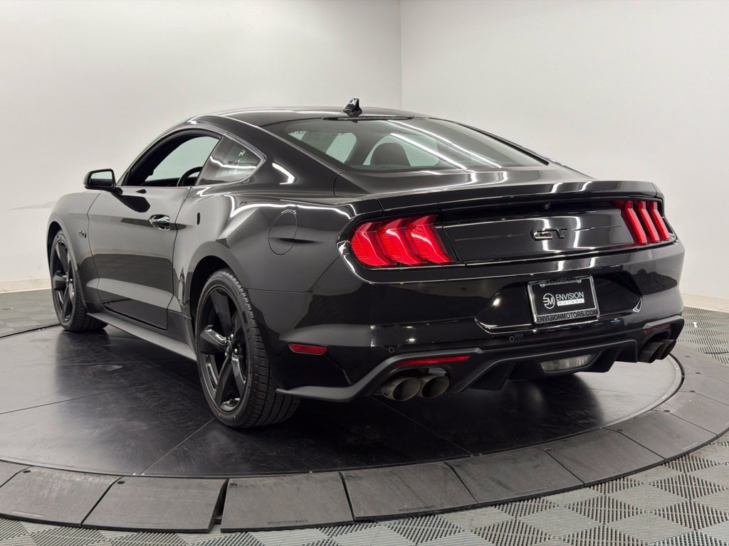 Used 2021 Ford Mustang GT Premium w/ Equipment Group 401A RWD image 12