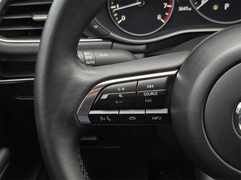 Certified 2025 MAZDA MAZDA3 s image 23