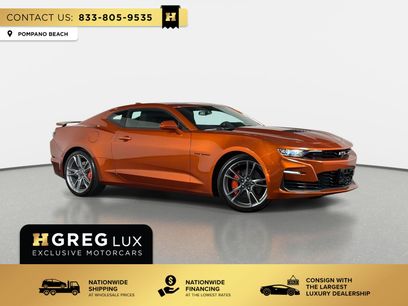 Used 2023 Chevrolet Camaro SS