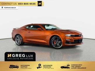 Used 2023 Chevrolet Camaro SS RWD video 1