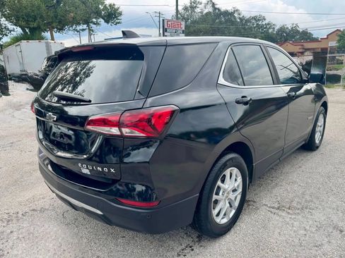 Used 2022 Chevrolet Equinox LT FWD image 4