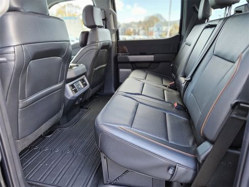 New 2025 Ford F350 Lariat w/ Lariat Ultimate Package image 16