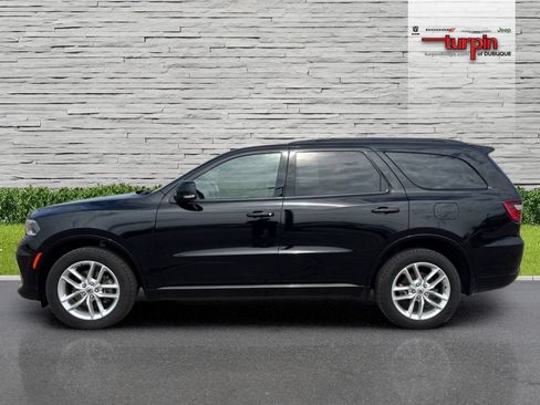 Used 2022 Dodge Durango GT AWD/4WD image 2
