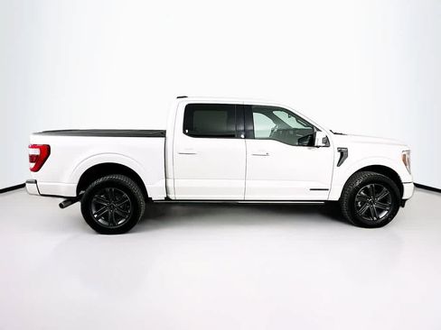 Certified 2023 Ford F150 Lariat w/ Equipment Group 502A High AWD/4WD image 26